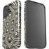 Emergence 70s Inspired iPhone 16 Plus Impact Case