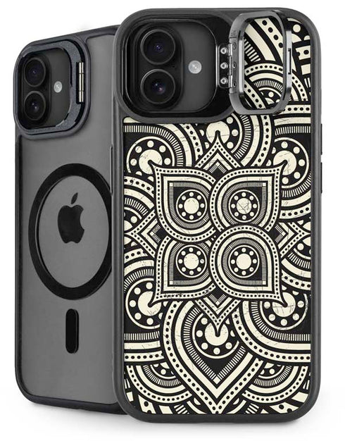 Emergence 70s Inspired iPhone 16 Plus Kickstand Case