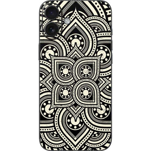 Emergence 70s Inspired iPhone 16 Plus Skin