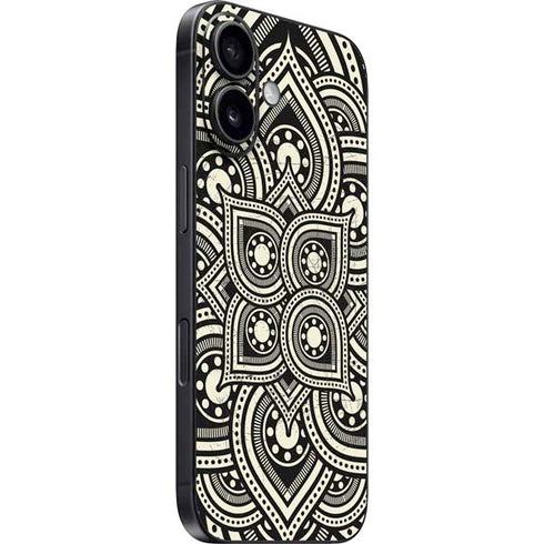 Emergence 70s Inspired iPhone 16 Plus Skin