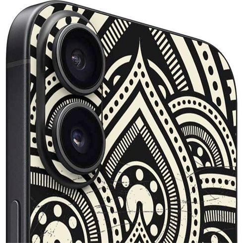 Emergence 70s Inspired iPhone 16 Plus Skin