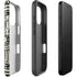 Emergence 70s Inspired iPhone 16 Pro Impact Case