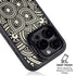Emergence 70s Inspired iPhone 16 Pro Kickstand Case