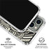 Emergence 70s Inspired iPhone 16 Pro Max Clear Case