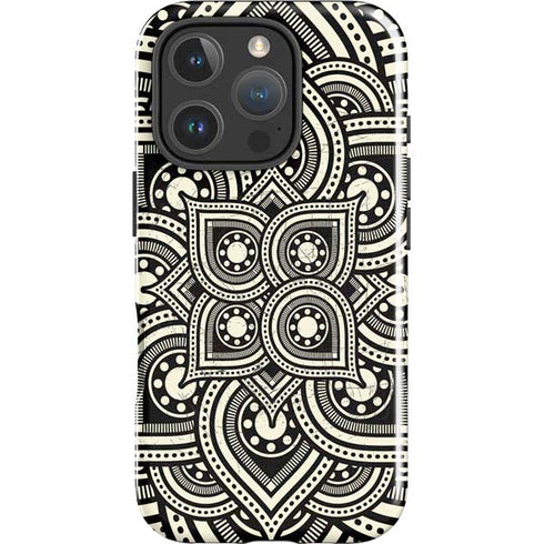 Emergence 70s Inspired iPhone 16 Pro Max Impact Case