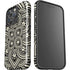 Emergence 70s Inspired iPhone 16 Pro Max Impact Case