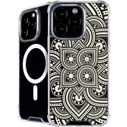 Emergence 70s Inspired iPhone 16 Pro Max MagSafe Case