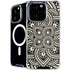 Emergence 70s Inspired iPhone 16 Pro Max MagSafe Case
