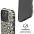 Emergence 70s Inspired iPhone 16 Pro Max Magsafe Impact Case