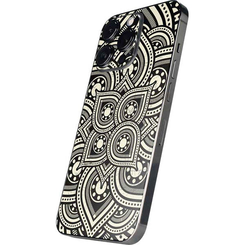 Emergence 70s Inspired iPhone 16 Pro Max Skin