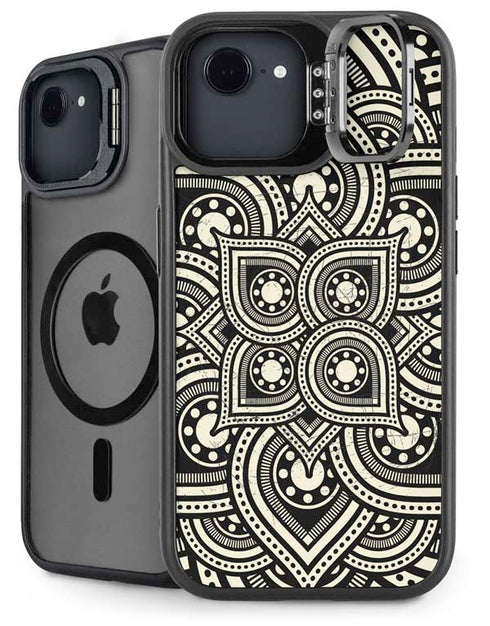 Emergence 70s Inspired iPhone 16e Kickstand Case