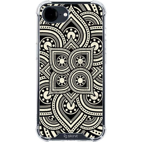 Emergence 70s Inspired iPhone 16e Clear Case
