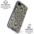 Emergence 70s Inspired iPhone 16e Clear Case