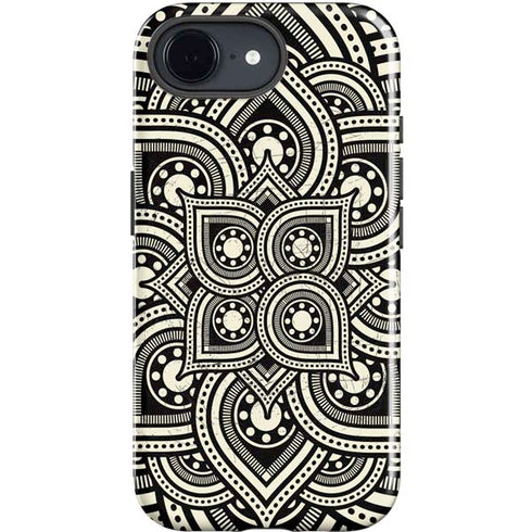 Emergence 70s Inspired iPhone 16e Impact Case