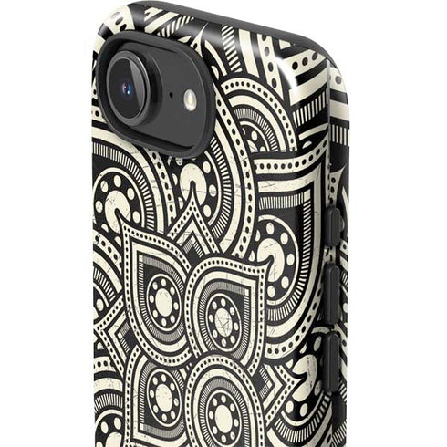 Emergence 70s Inspired iPhone 16e Impact Case