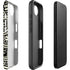 Emergence 70s Inspired iPhone 16e Impact Case