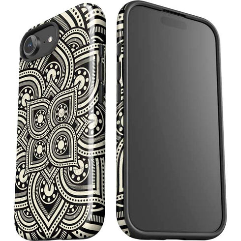 Emergence 70s Inspired iPhone 16e Impact Case