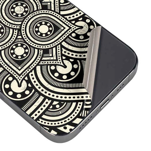 Emergence 70s Inspired iPhone 16e Skin