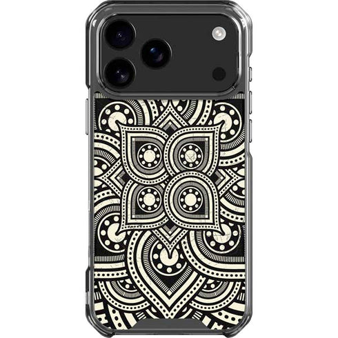 Emergence 70s Inspired iPhone 18 Pro Max Clear Case