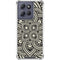 Emergence 70s Inspired Moto G 5G (2025) Clear Case