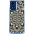 Emergence 70s Inspired Moto G Play 4G (2024) Clear Case