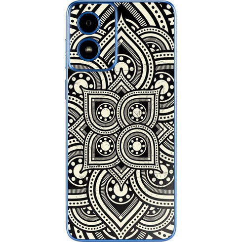 Emergence 70s Inspired Moto G Play 4G (2024) Skin