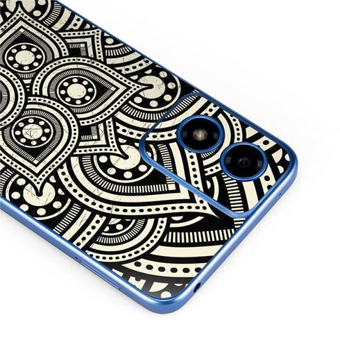 Emergence 70s Inspired Moto G Play 4G (2024) Skin