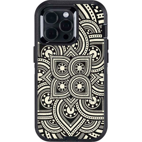 Emergence 70s Inspired Otterbox Defender iPhone Skin
