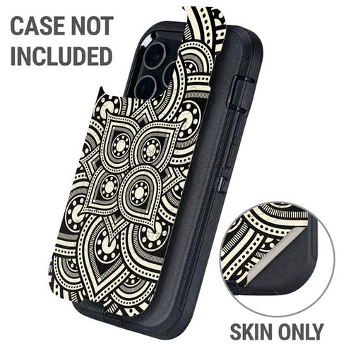 Emergence 70s Inspired Otterbox Defender iPhone Skin