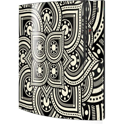 Emergence 70s Inspired Playstation 3 & PS3 Skin