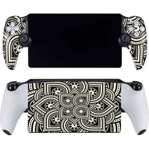 Emergence 70s Inspired PlayStation Portal Remote Player Skin