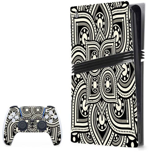 Emergence 70s Inspired PS5 Pro Bundle Skin