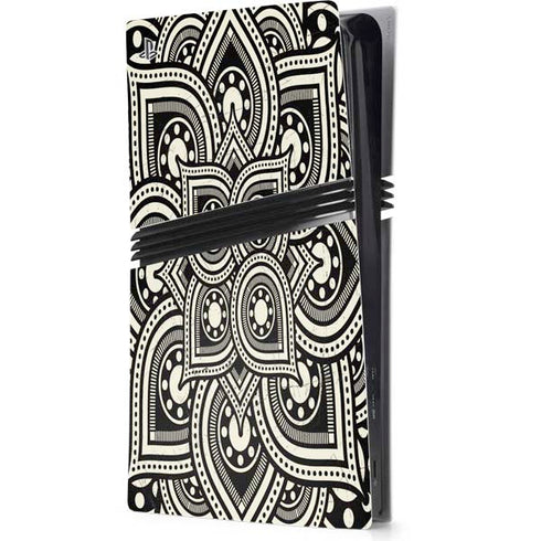 Emergence 70s Inspired PS5 Pro Console Skin