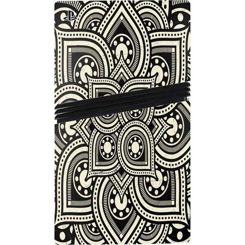 Emergence 70s Inspired PS5 Pro Disk Bundle Skin