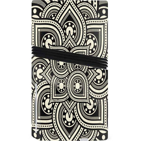 Emergence 70s Inspired PS5 Pro Disk Bundle Skin