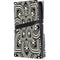 Emergence 70s Inspired PS5 Pro Disk Console Skin