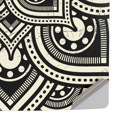 Emergence 70s Inspired PS5 Pro Disk Console Skin