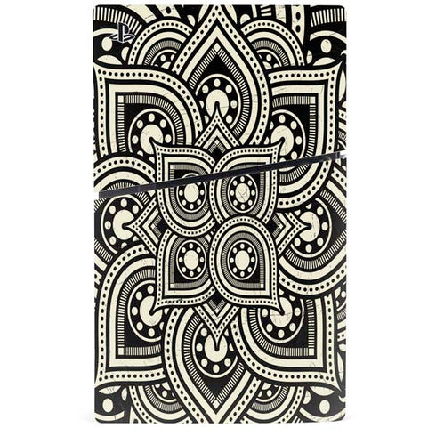 Emergence 70s Inspired PS5 Slim Digital Edition Console Skin