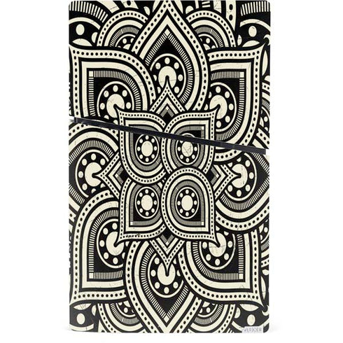 Emergence 70s Inspired PS5 Slim Digital Edition Console Skin