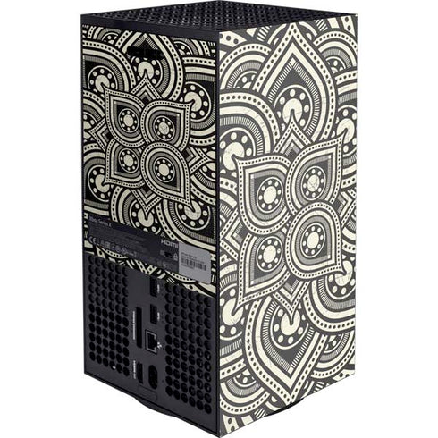 Emergence 70s Inspired XBox Series X Digital Edition Console Skin
