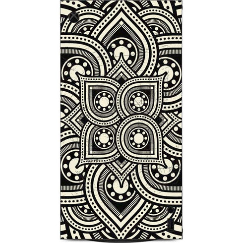 Emergence 70s Inspired XBox Series X Digital Edition Console Skin