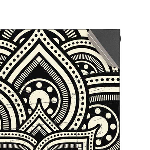 Emergence 70s Inspired XBox Series X Digital Edition Console Skin