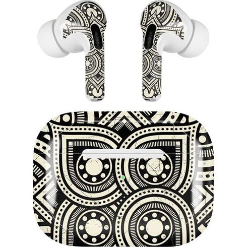 Emergence 70s Inspired AirPods Skins