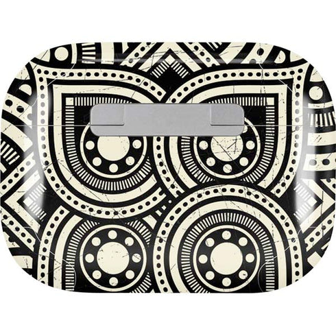 Emergence 70s Inspired AirPods Skins