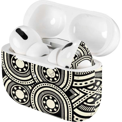 Emergence 70s Inspired AirPods Skins