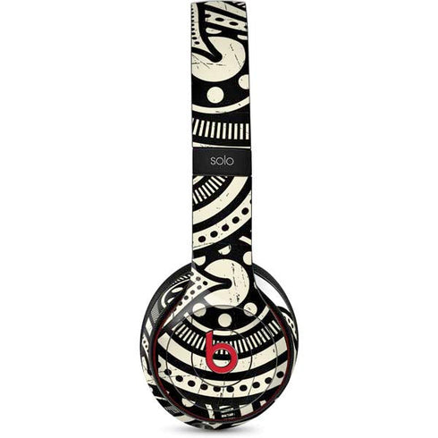 Emergence 70s Inspired Beats Solo 3 Wireless Skin