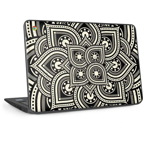 Emergence 70s Inspired HP Chromebook Skin