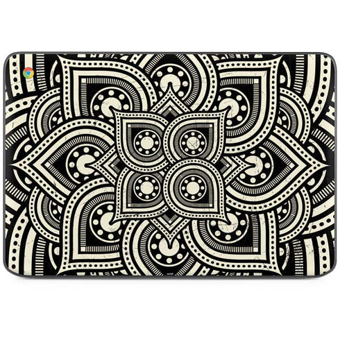 Emergence 70s Inspired HP Chromebook Skin