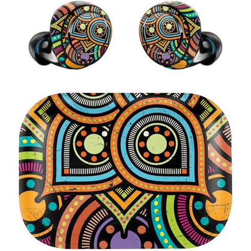 Emergence Colored Amazon Echo Buds Skin