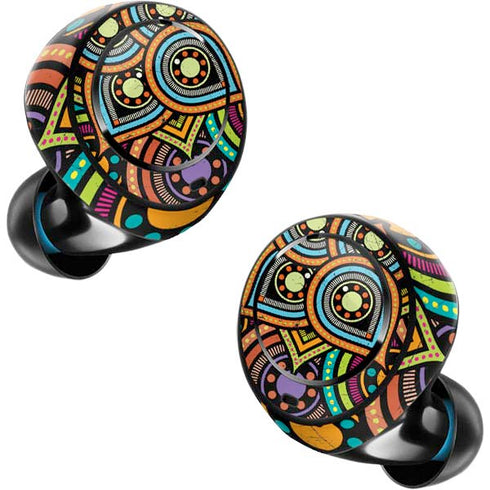 Emergence Colored Amazon Echo Buds Skin